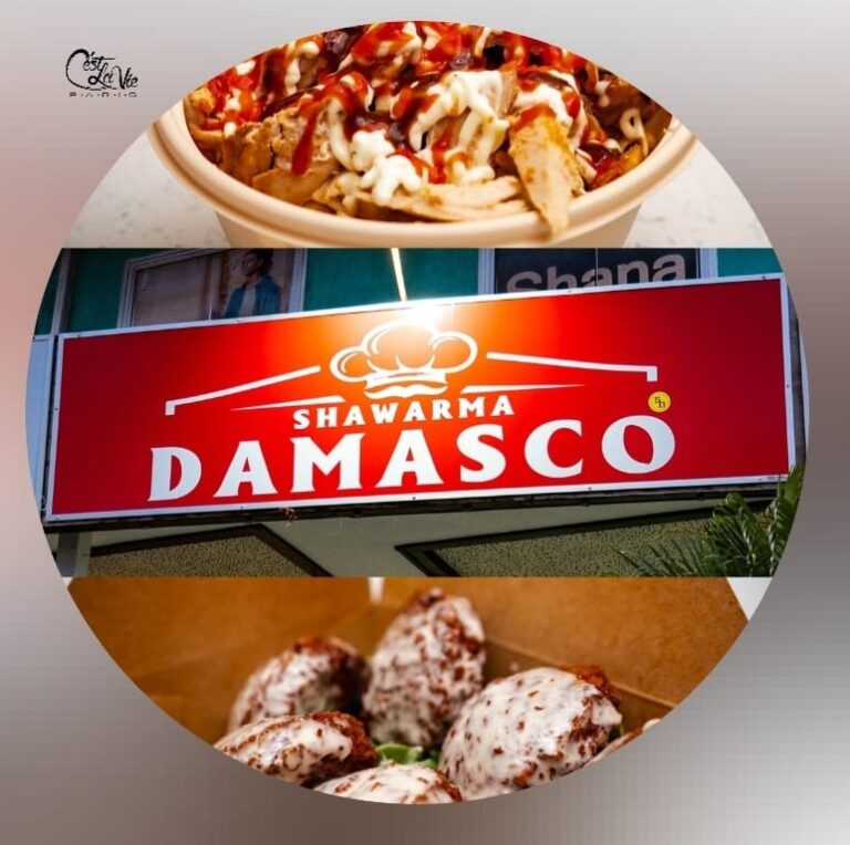 Logo of Damasco