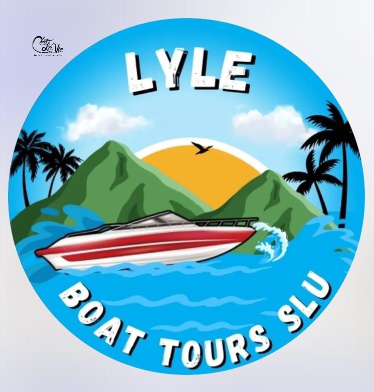 Logo of Lyle Boat Tours SLU